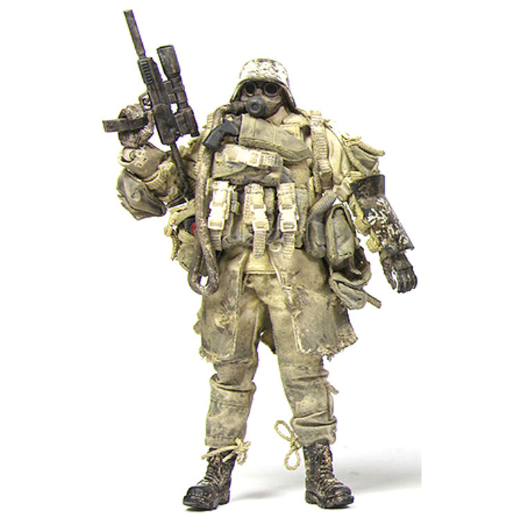 WWRp Deep Powder by Ashley Wood