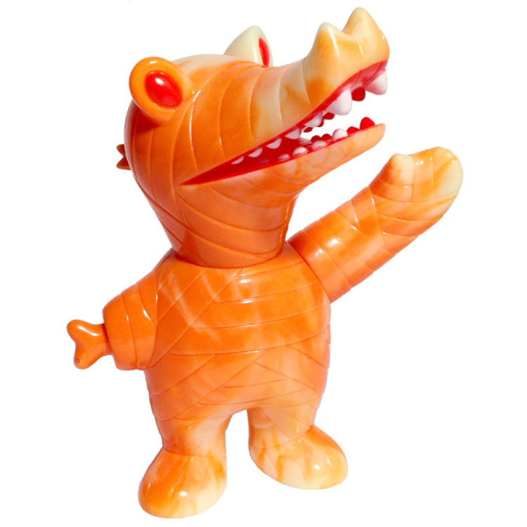 Mummy Gator - Creamy Filling by Brian Flynn