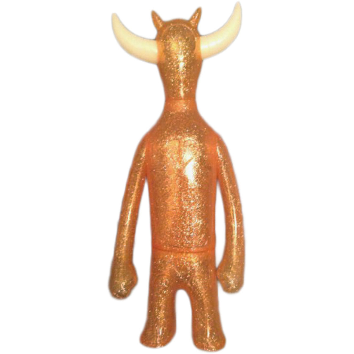 Monoghost - Orange Glitter (Unpainted Sample)