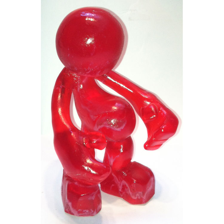 Croney RGB Red by Grimm Shepard