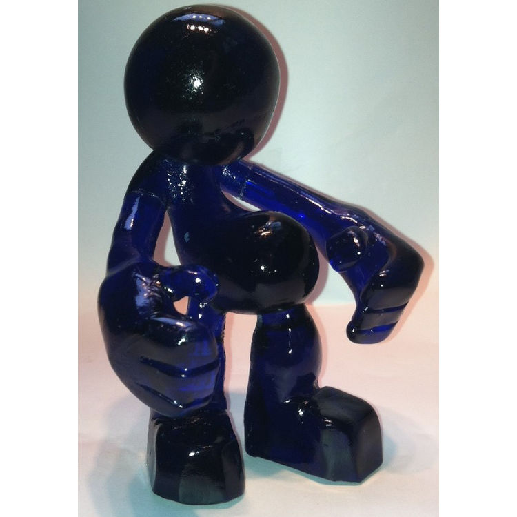 RGB Croney Blue by Grimm Shepard