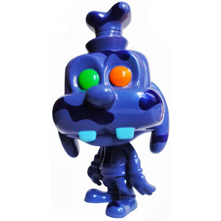 Camspill Goffy by ESC Toy (Erick Scarecrow)