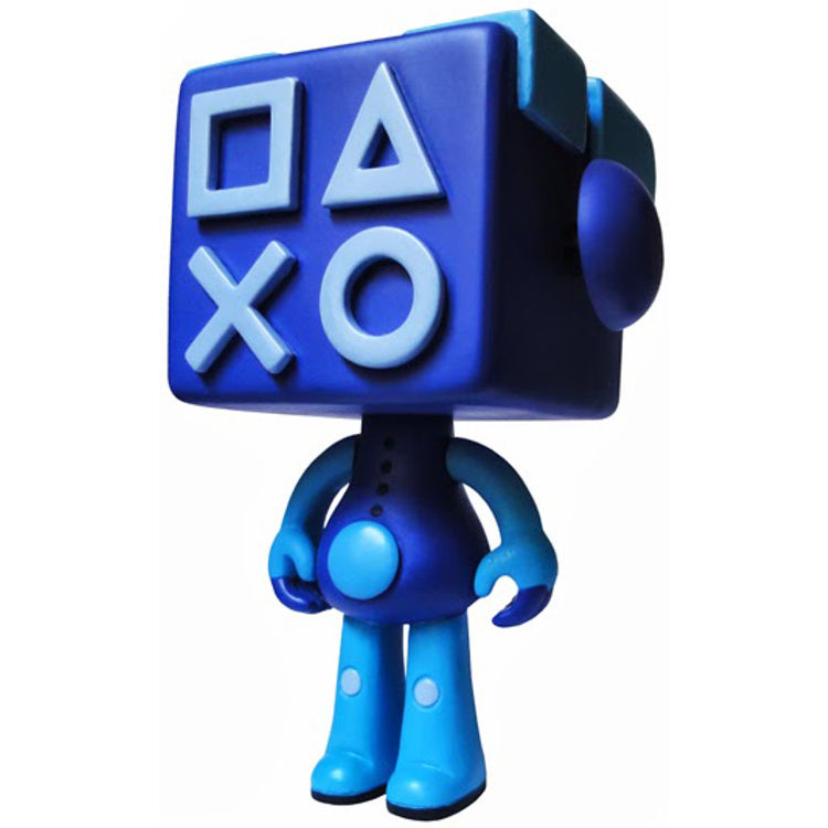 PS BOT - Blue by ESC Toy (Erick Scarecrow)