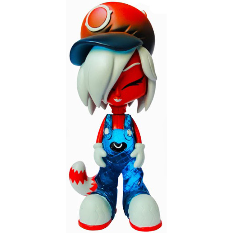 Soopa Maria - Redomi by ESC Toy (Erick Scarecrow)