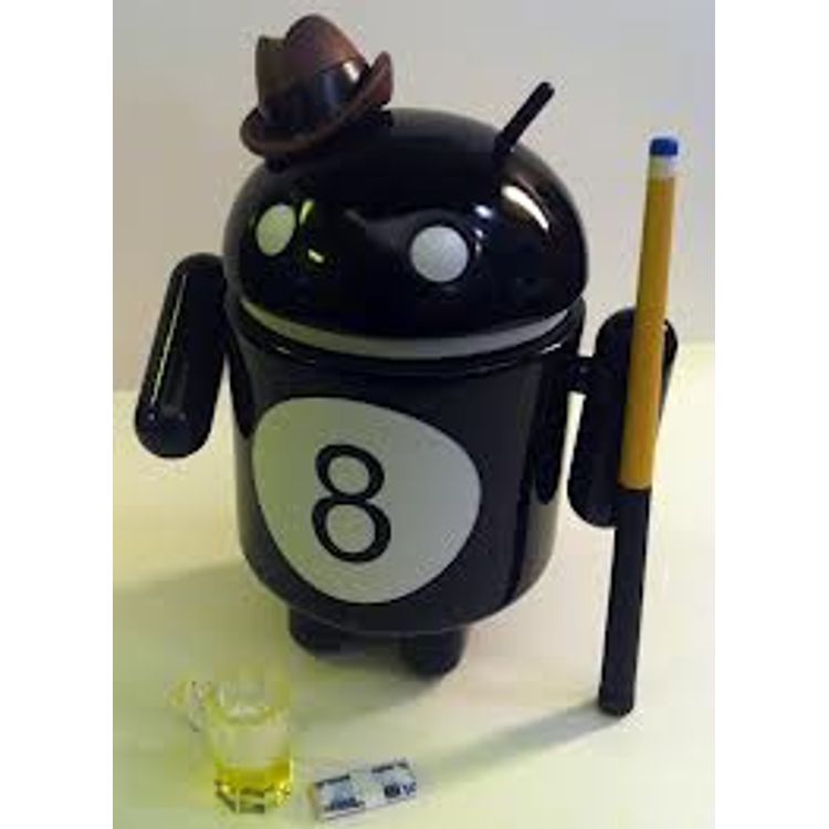 8-Ball Hustler Artist Proof by Sket One