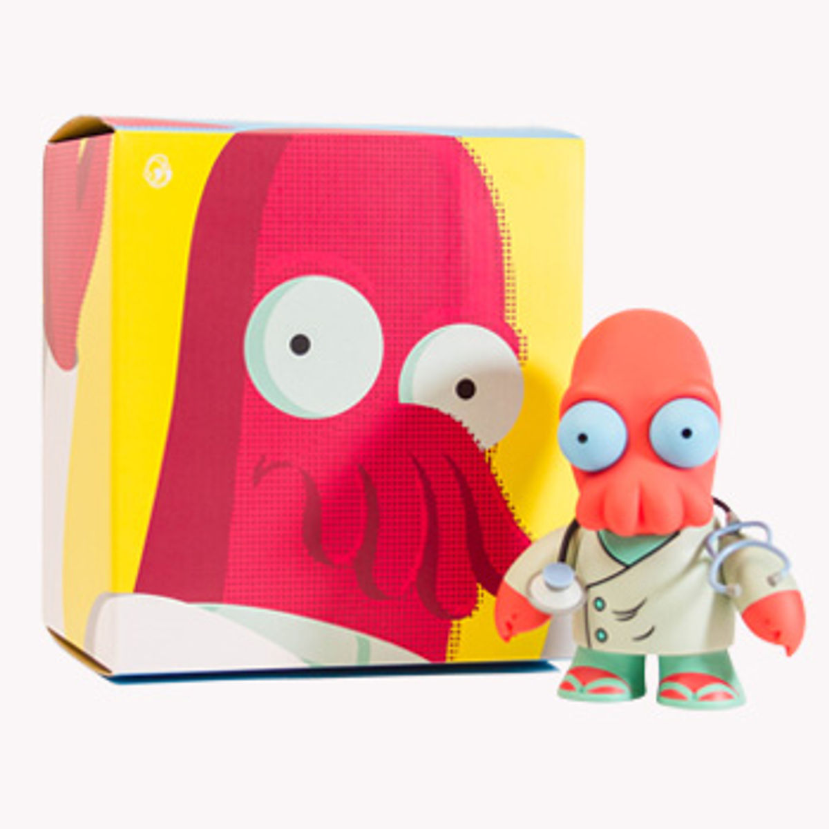 6" Dr. Zoidberg : Futurama