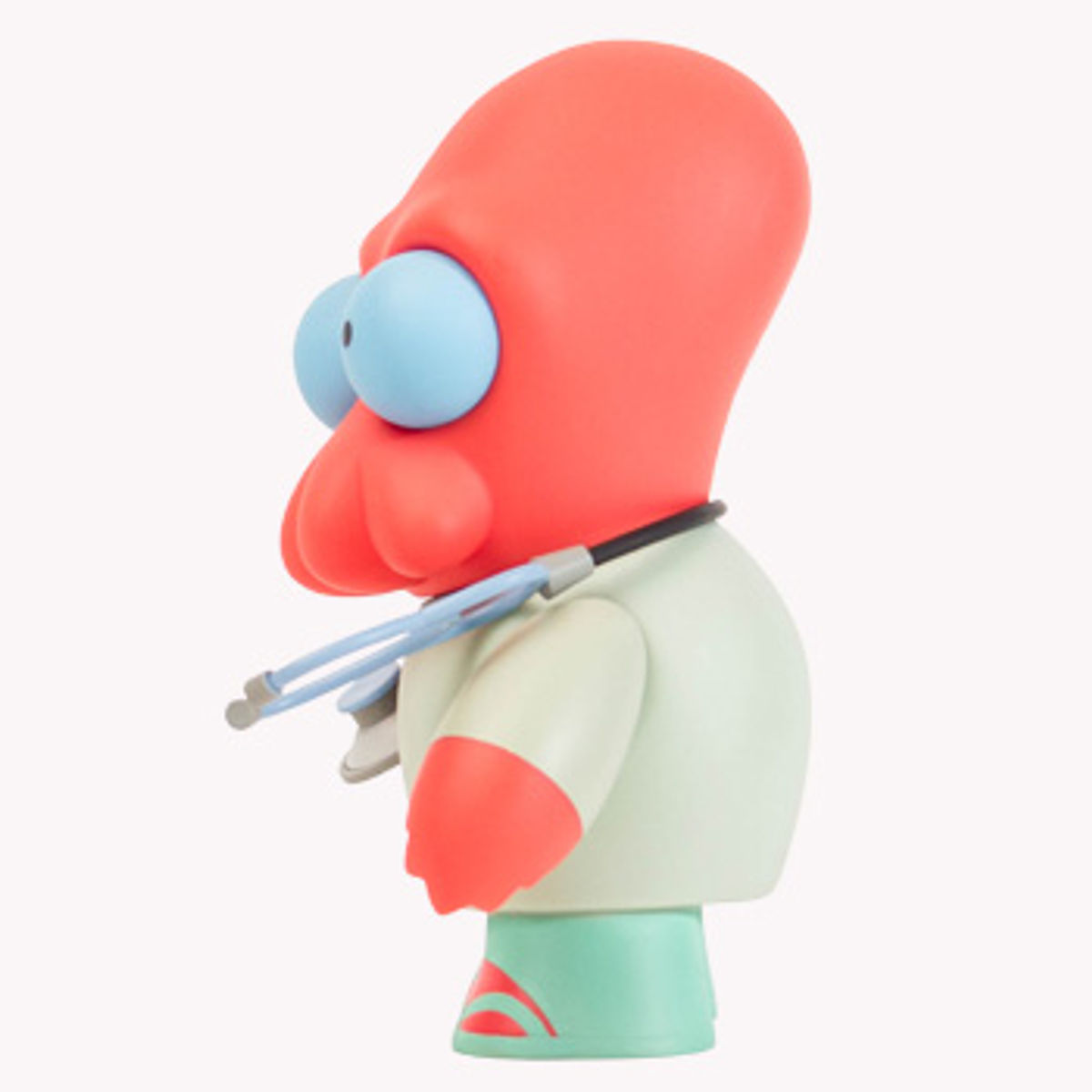 6" Dr. Zoidberg : Futurama