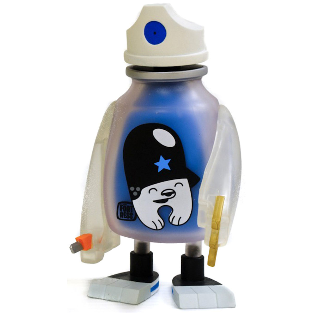 Flying Fortress Bodega (Chase)