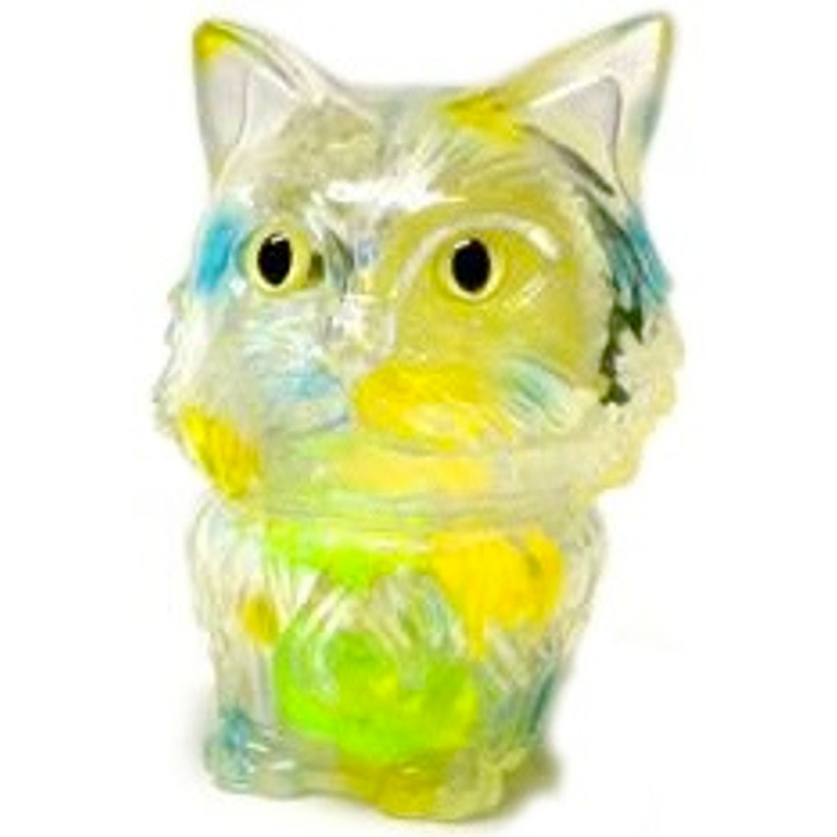 Refreshment Cat - Juicy's Cup Cake (Lime)