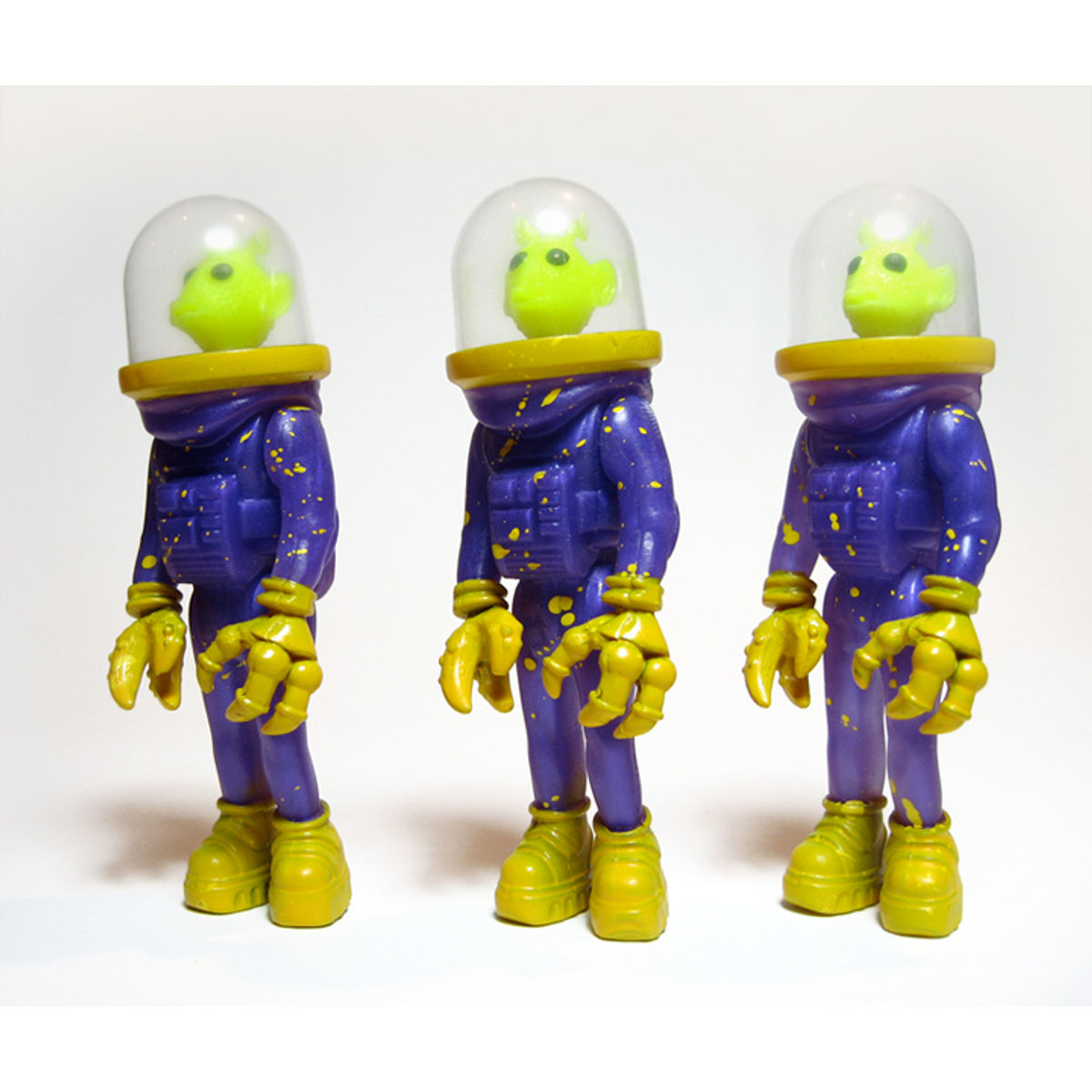Yellow Man Peril