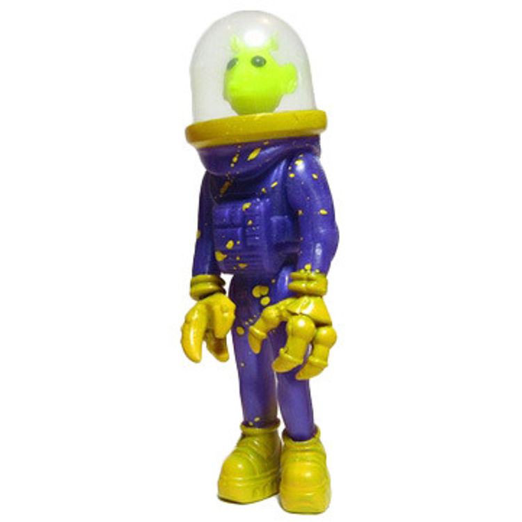 Yellow Man Peril by The Sucklord