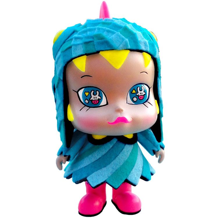 茉莉Molly by QuailStudio™