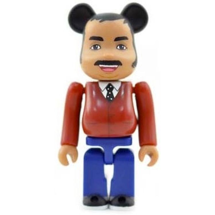 Yoshimoto Kogyo - Secret Be@rbrick Series 26 by Medicom
