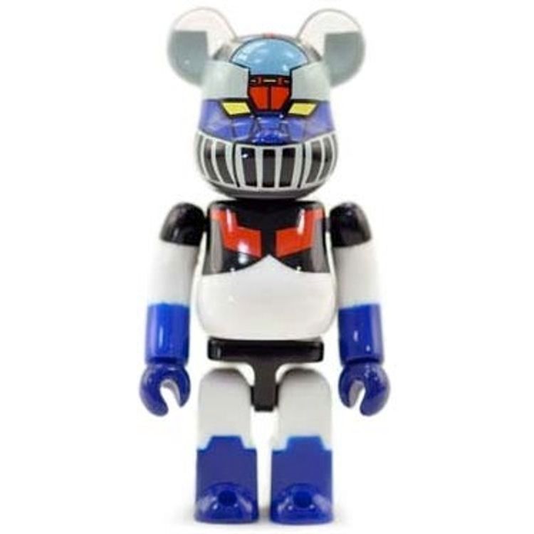 Devil Mazinger Z 40th Anniversary - Secret Be@rbrick Series 26 by Medicom
