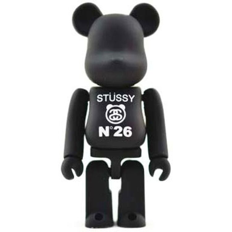 Stüssy - Secret Be@rbrick Series 26 by Stussy