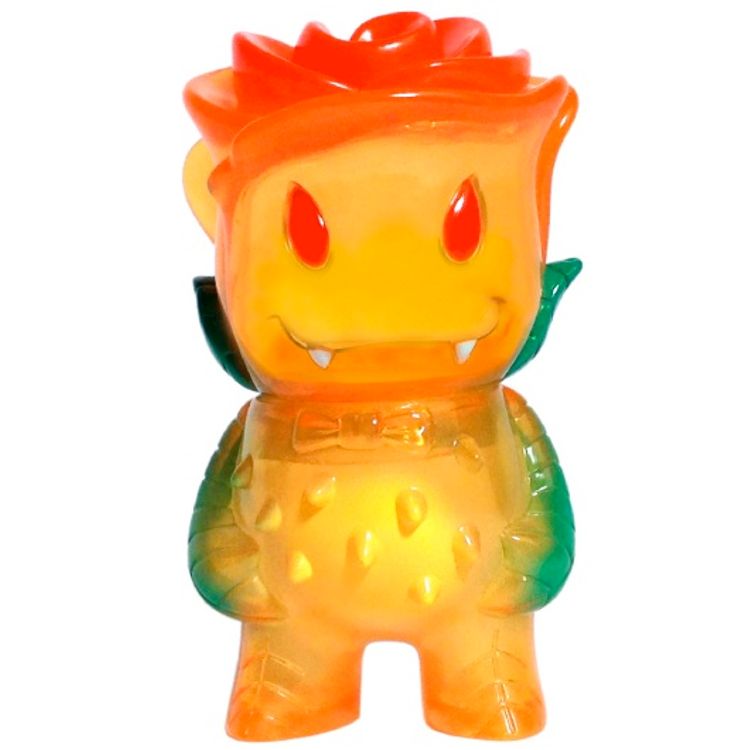 Pocket Rose Vampire - Tangerine Terror by Josh Herbolsheimer