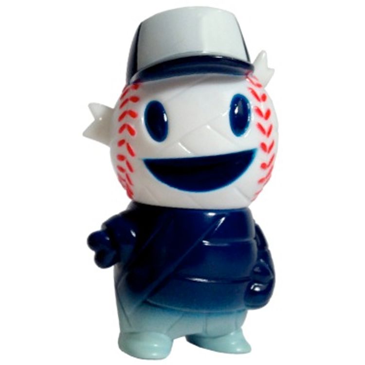 Pocket Baseball Boy - Padres Modern by Brian Flynn