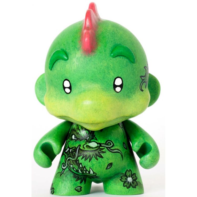 Tattoo Ginger! by Bashprojects