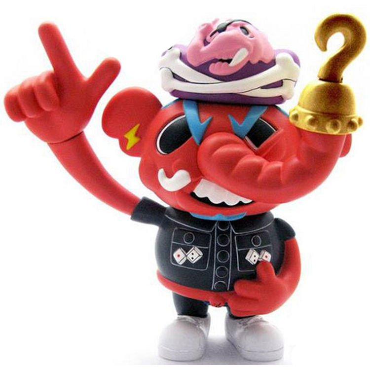 Cap'n Hook by Captain Butter