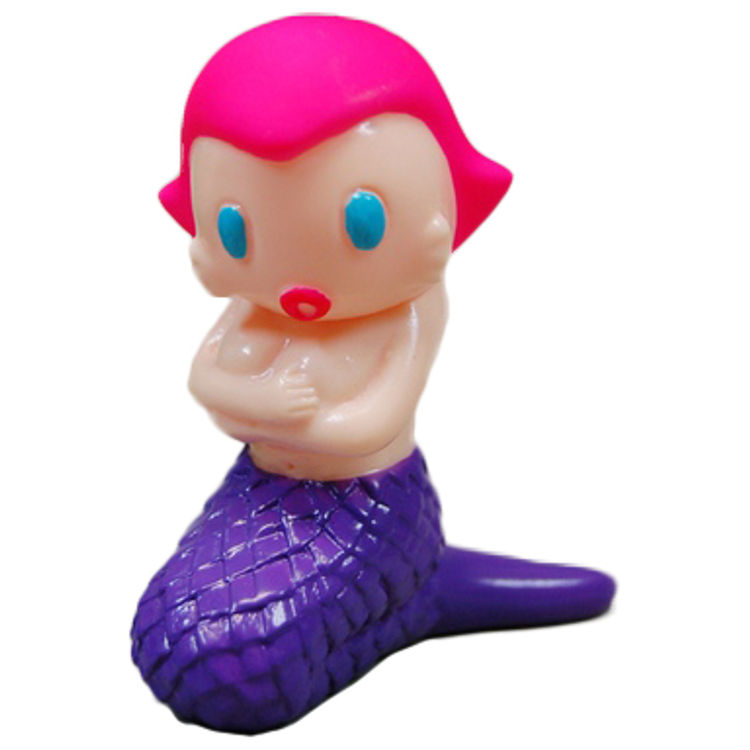 Suity-chan - Pink hair by Hints and Spices (Shane Haddy)