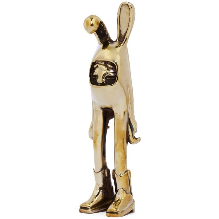 Mini Brass Billy by Blamo Toys