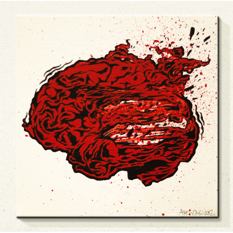 Brain by Askew
