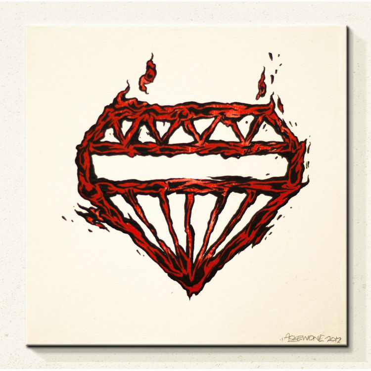 Diamond by Askew