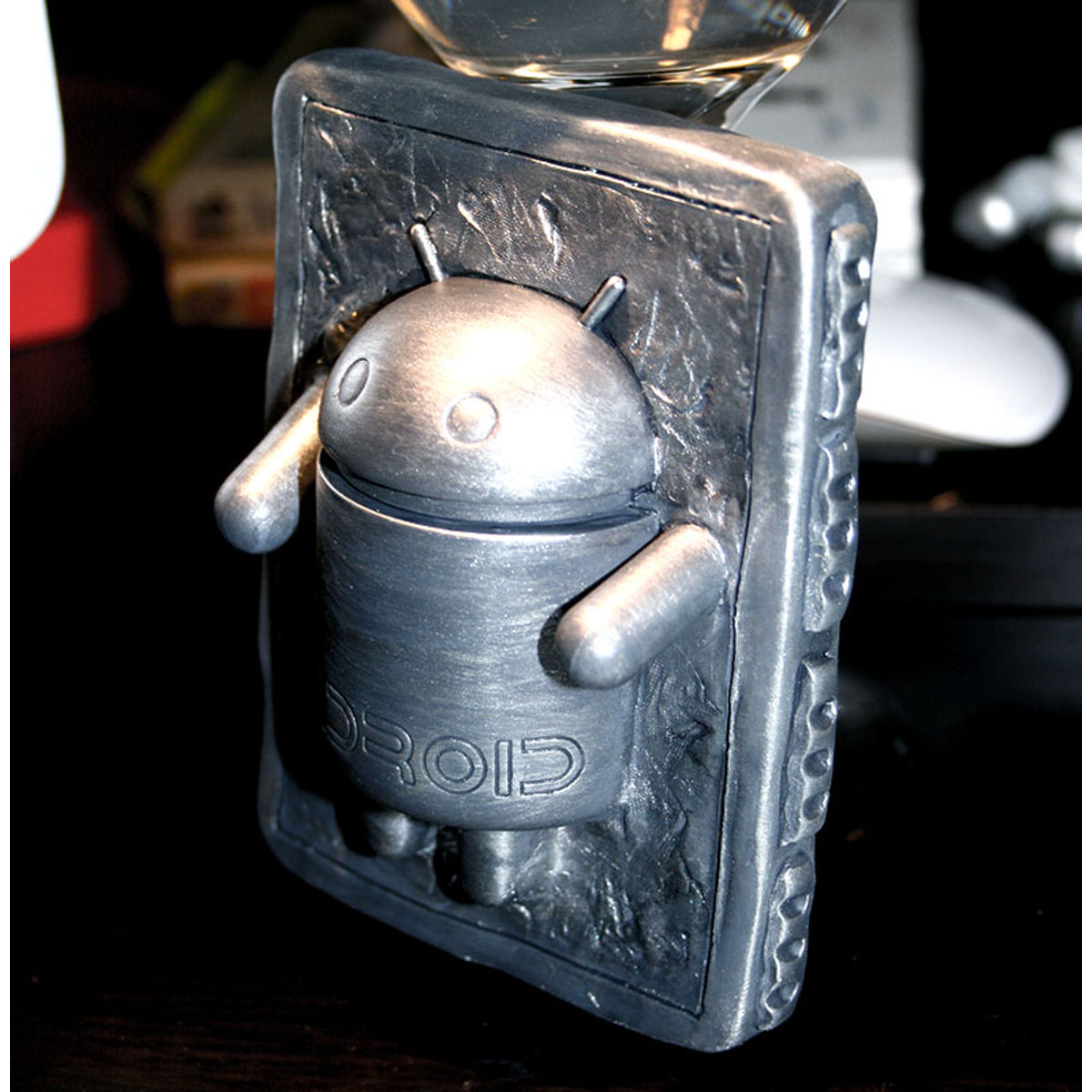 Carbonite Droid