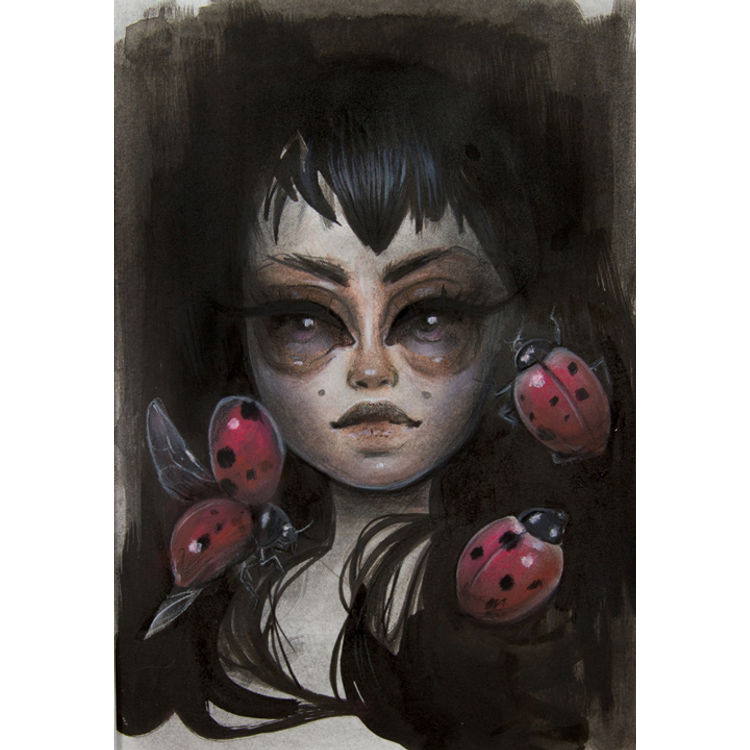 Joaninha by Tatiana Suarez