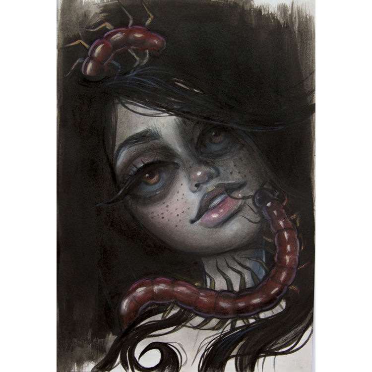 Centi by Tatiana Suarez