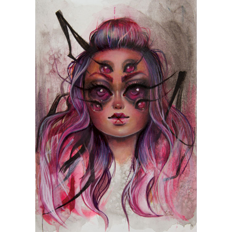 Ara by Tatiana Suarez