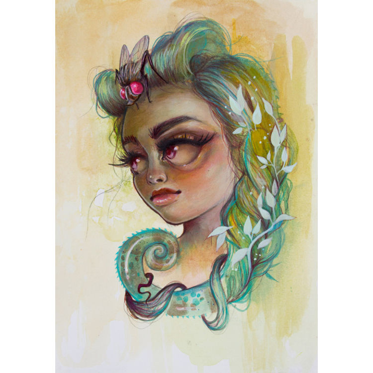 Mosca by Tatiana Suarez