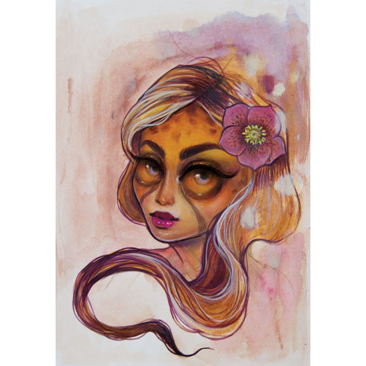 Leoparda by Tatiana Suarez