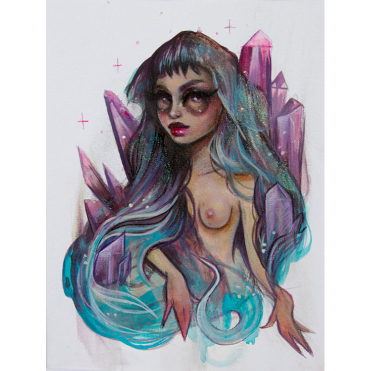 Lustrosa by Tatiana Suarez
