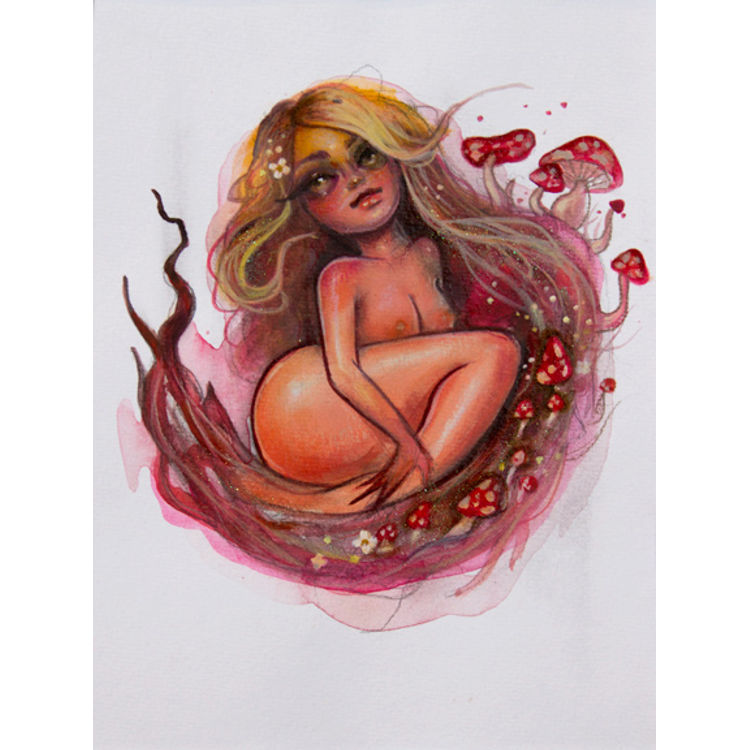 Cogumelo by Tatiana Suarez