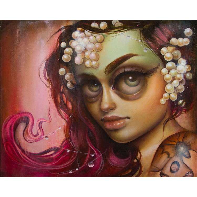 Clutch by Tatiana Suarez