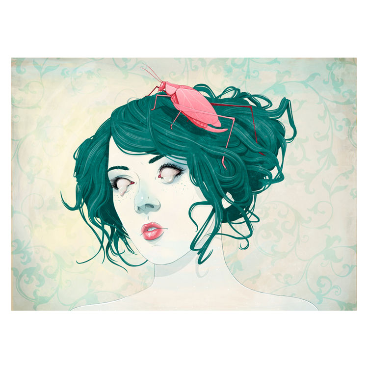 Katydid by Stuntkid (Jason Levesque)