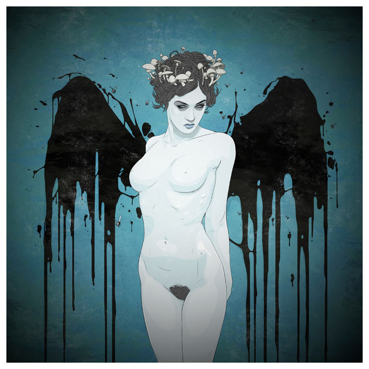 Angel of Death by Stuntkid (Jason Levesque)