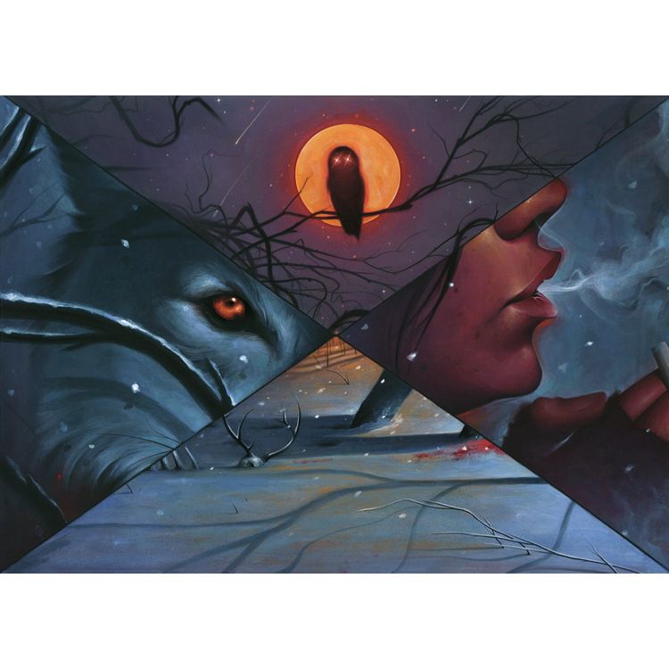 The Hunt by Chris B. Murray