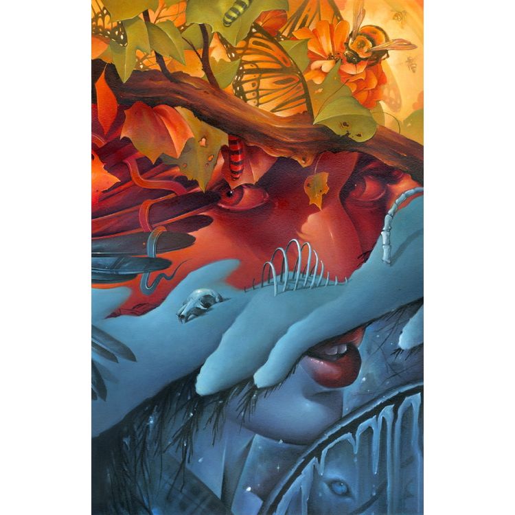 Seasons by Chris B. Murray