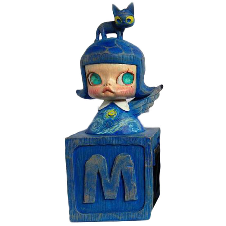 Molly Block by Kenny Wong