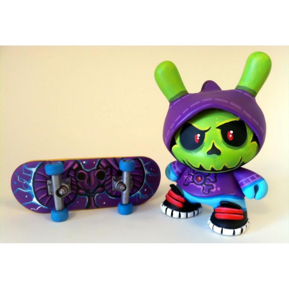 Kid Skeletor