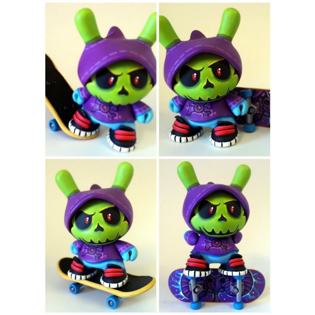 Kid Skeletor