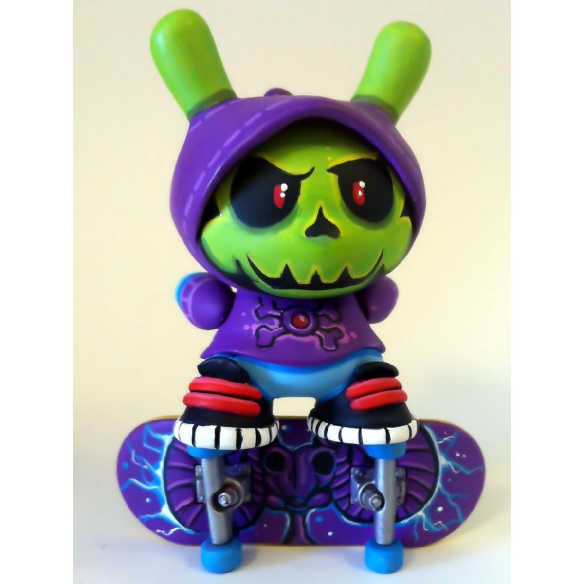 Kid Skeletor