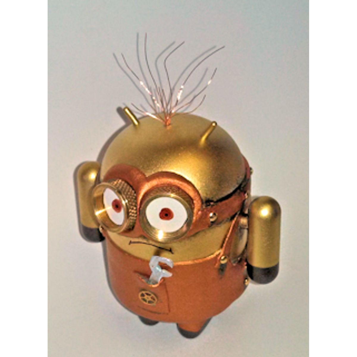 Steampunk Minion