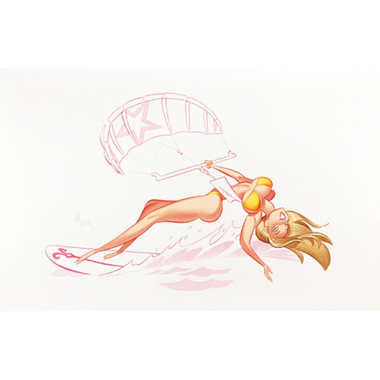 ARIES: THE EXTREME SPORTS ENTHUSIAST by Bill Presing