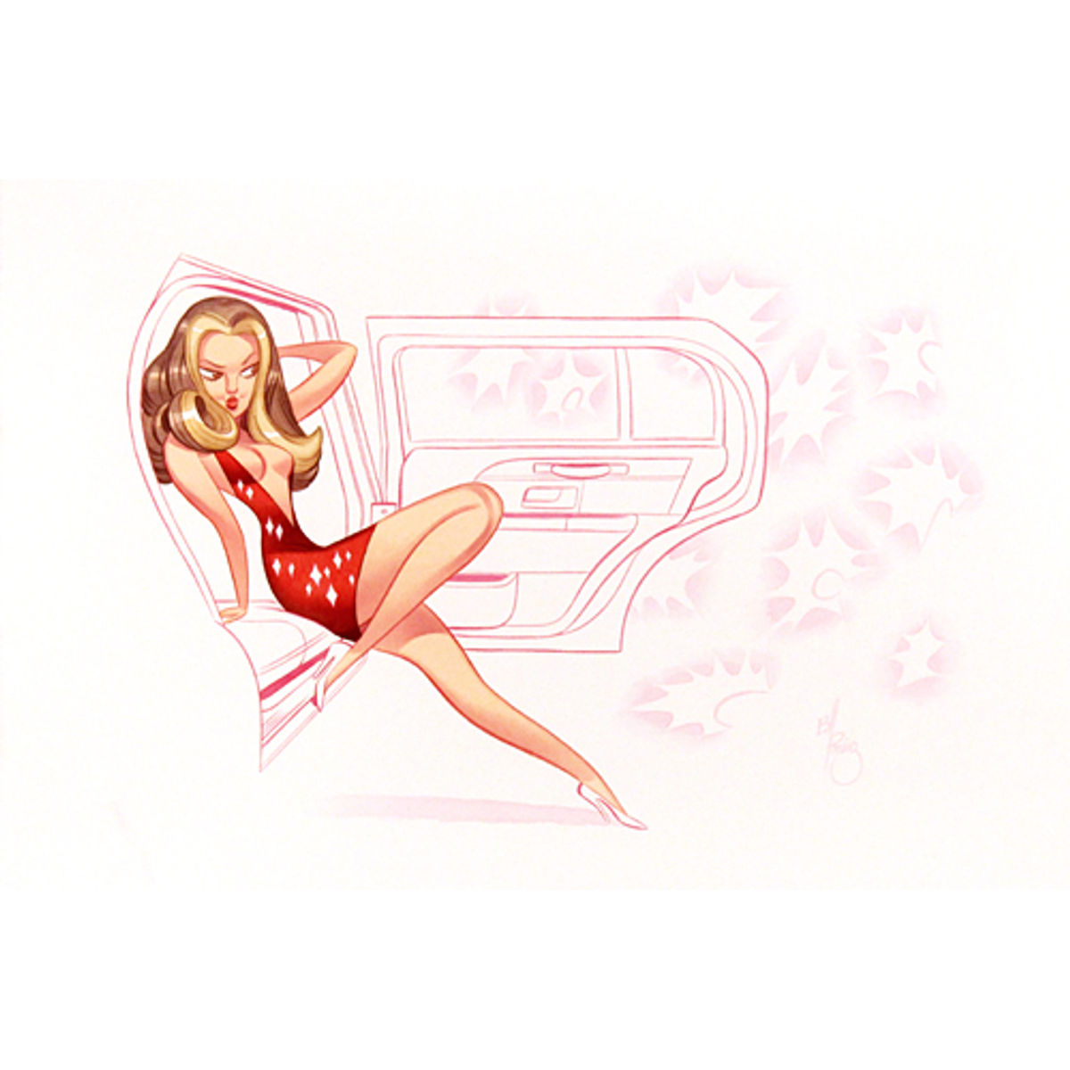 LEO: THE CENTER OF ATTENTION