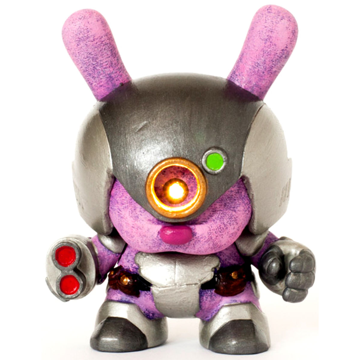 Battle Star Cyborg 1.0
