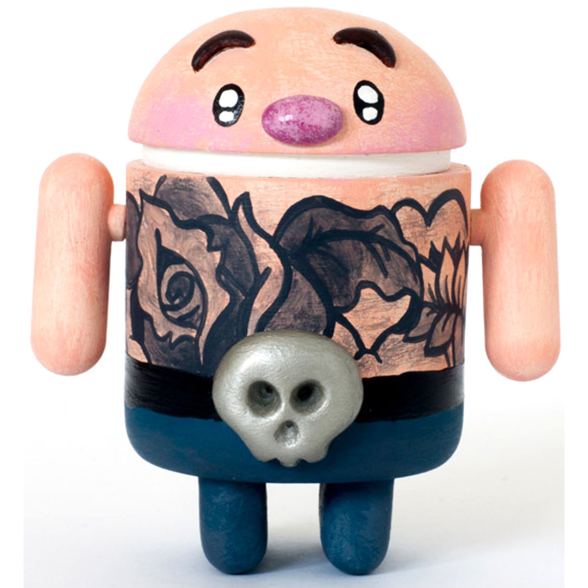 Roger the Tattoo Droid