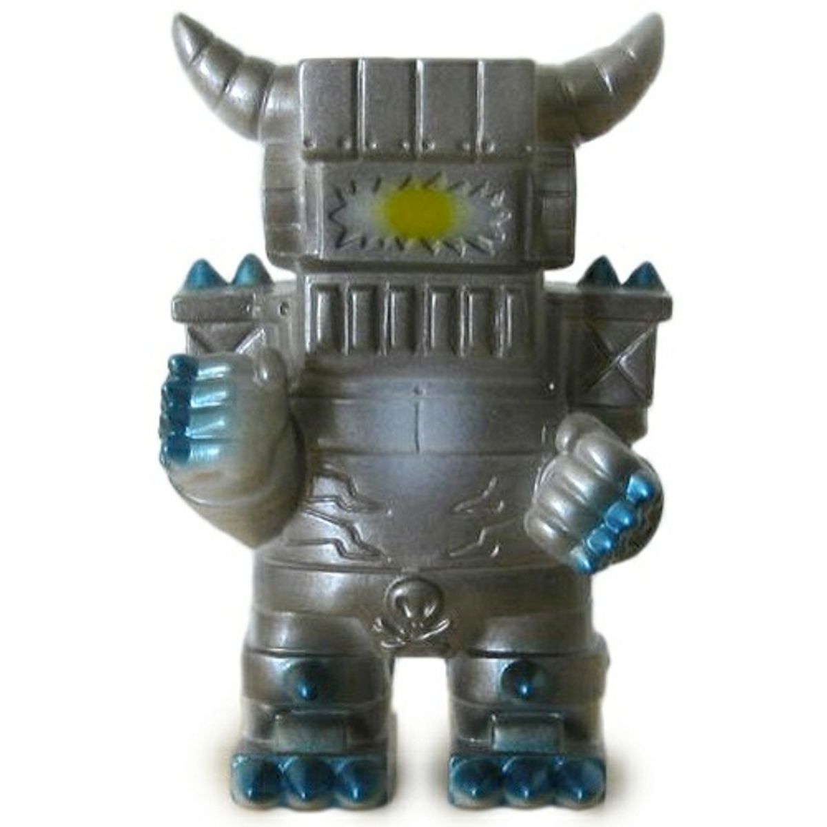Pocket F.U. Robot - Translucent Pink